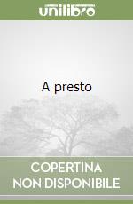 A presto libro