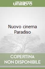 Nuovo cinema Paradiso libro