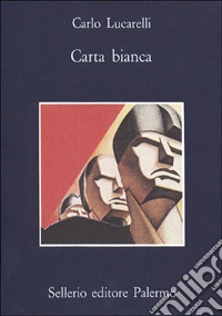 Carta bianca libro