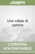 Una valigia di cartone libro