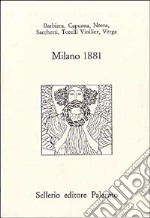 Milano 1881 libro