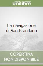 La navigazione di San Brandano libro