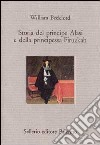 Storia del principe Alasi e della principessa Firuzkah libro