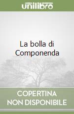 La bolla di Componenda libro