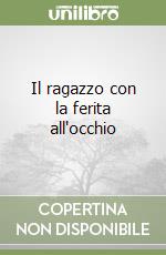 Il ragazzo con la ferita all'occhio libro