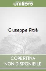 Giuseppe Pitrè libro