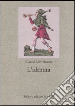 L'identità libro