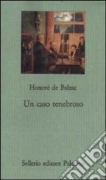 Un caso tenebroso libro