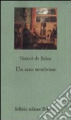 Un caso tenebroso libro