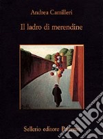 Il ladro di merendine libro