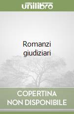 Romanzi giudiziari