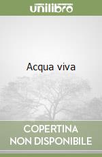 Acqua viva