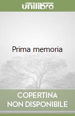 Prima memoria libro