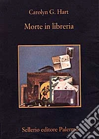 Morte in libreria libro