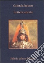 Lettera aperta libro