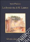 La doppia vita di M. Laurent libro di Piazzese Santo