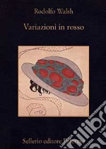 Variazioni in rosso libro