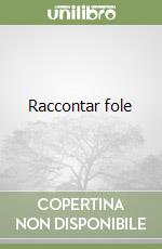 Raccontar fole libro