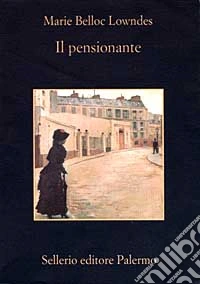 Il pensionante libro
