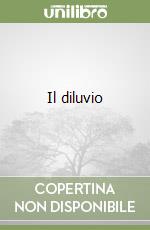 Il diluvio libro