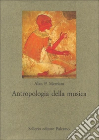 Antropologia della musica libro