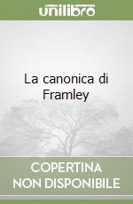 La canonica di Framley libro