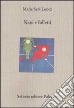 Nani e folletti libro