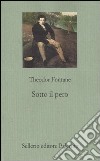 Sotto il pero libro