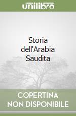 Storia dell'Arabia Saudita