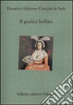 Il giudice beffato libro