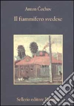 Il fiammifero svedese libro