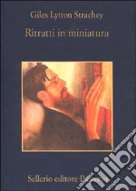 Ritratti in miniatura libro