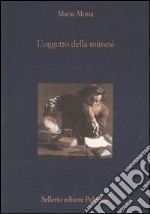 L'oggetto della mimesi. Arte e filosofia