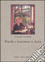 Popolo e letteratura in Italia libro