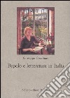 Popolo e letteratura in Italia libro