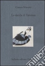 La moda di Vanessa libro