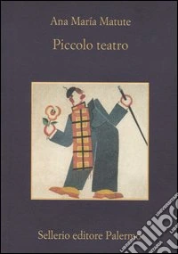 Piccolo teatro libro