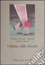 Politiche della filosofia libro