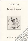 La festa di Venere libro