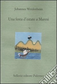 Una festa d'estate a Maresi libro