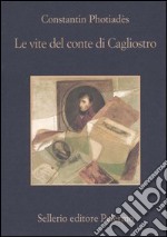 Le vite del conte di Cagliostro libro