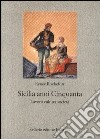 Sicilia anni Cinquanta libro