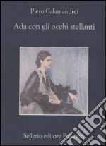 Ada con gli occhi stellanti libro