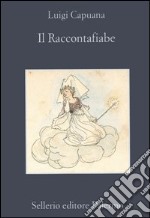 Il raccontafiabe libro