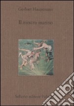 Il mostro marino libro