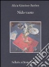 Nido vuoto libro di Giménez-Bartlett Alicia