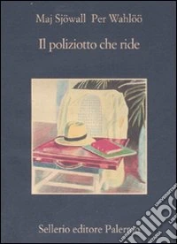 Il poliziotto che ride libro
