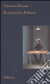 Il correttore di bozze libro
