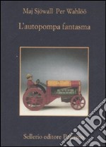 L'autopompa fantasma libro