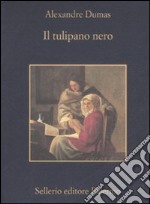 Il tulipano nero libro